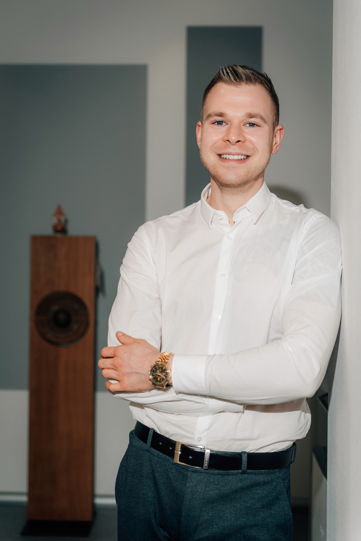 Christopher Liebold – Life Coach